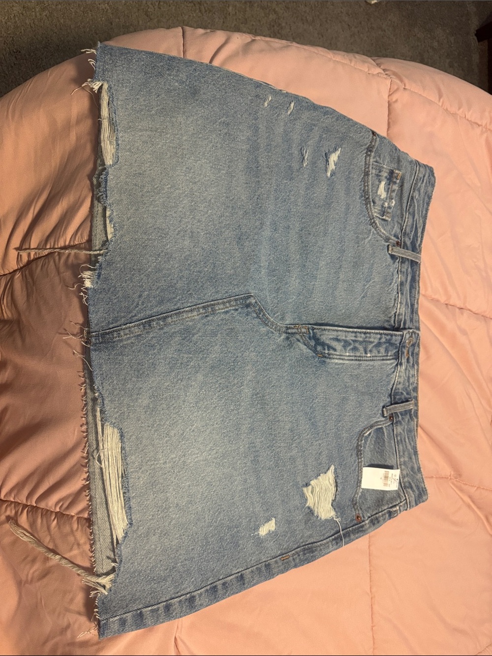 Jeans Subcategory Identification